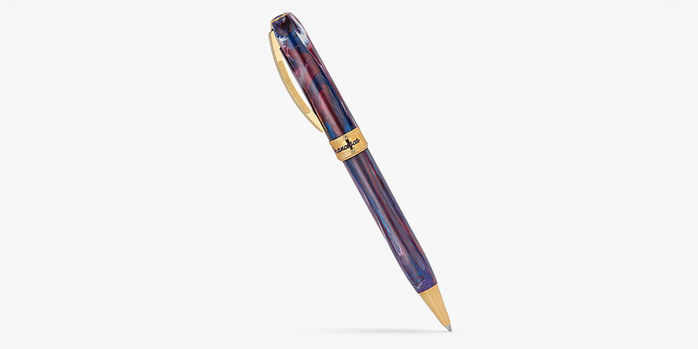 visconti_limited_edition_Paolo & Francesca_ballpoint_styled